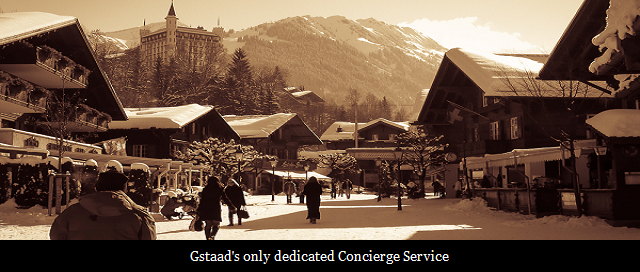 we manage your pesonal affairs and property in switzerland.